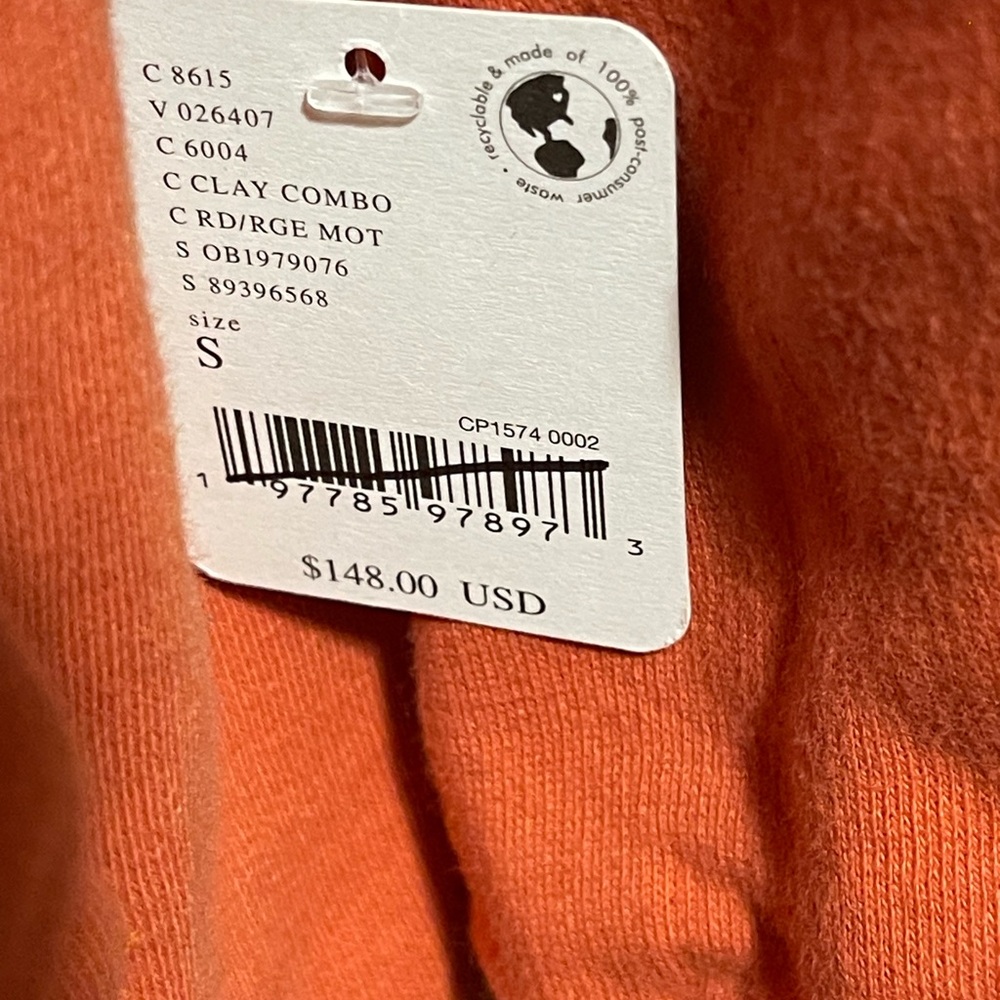 NWT- Free People At My Best Chenille Logo
Hoodie Size - Small - Picture 5 of 9